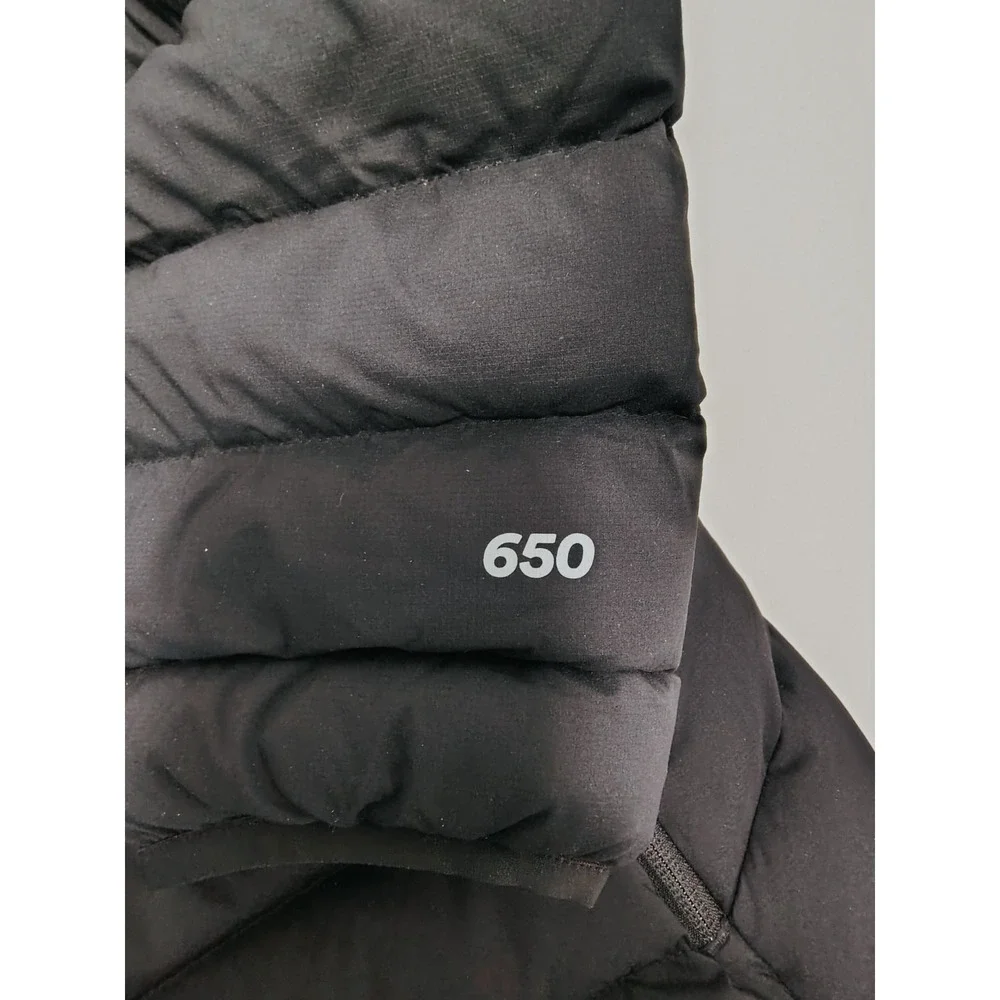 Mountain Hardware Men's Jacket 650  Size XL Black
